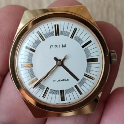 Hodinky Prim STAV 