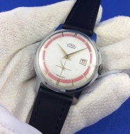 PRIM TRAKTOR RŮŽOVÉ OKRUŽÍ - originálny číselník