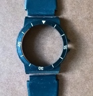 Plastový pásek k hodinkám PRIM sport kal. 64