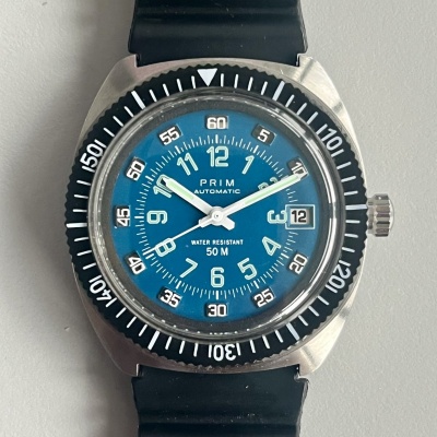 PRIM SPORT AUTOMATIC NEREZ