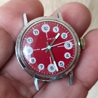 Hodinky Prim