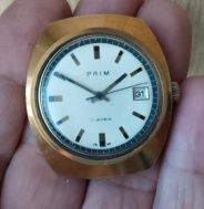 Hodinky Prim 