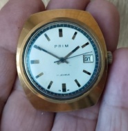 Hodinky Prim 