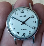 Hodinky Prim