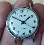 Hodinky Prim