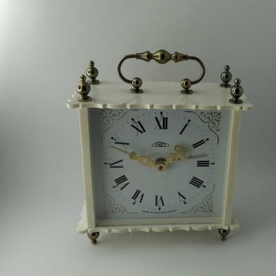 budík č.273  romance