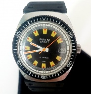 PRIM SPORT II - ŽLUTÉ