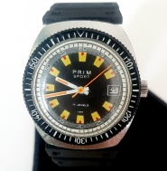 PRIM SPORT II - ŽLUTÉ