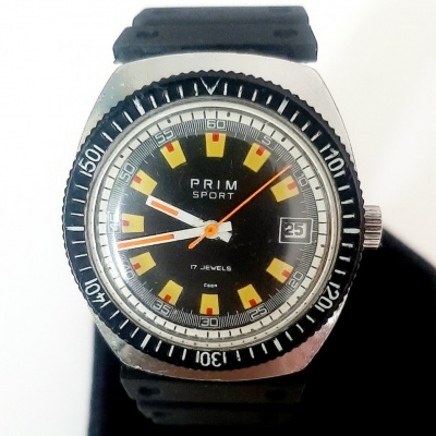 PRIM SPORT II - ŽLUTÉ