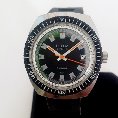 PRIM SPORT II - ŠEDÉ