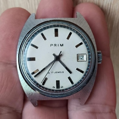 Hodinky Prim