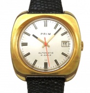 Hodinky PRIM AUTOMATIC.
