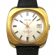 Hodinky PRIM AUTOMATIC.