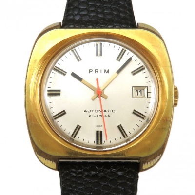 Hodinky PRIM AUTOMATIC.
