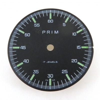 Číselník pro PRIM SPORT JUNIOR.