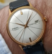 Prim ala Diplomat 68.1 incabloc