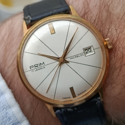 Prim ala Diplomat 68.1 incabloc