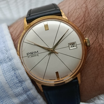 Prim ala Diplomat 68.3