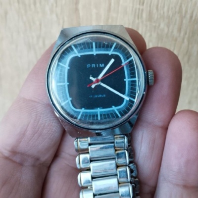 Hodinky Prim