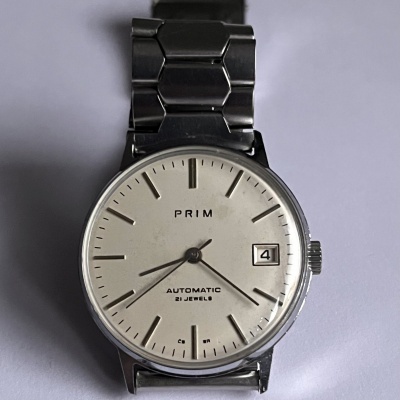 Prim automatic 96 bauhaus