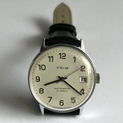 Prim automatic 96 bílé 