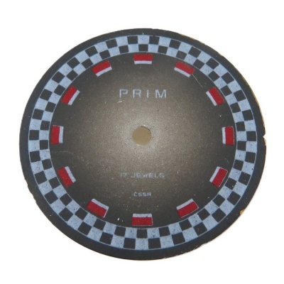 Číselník pro PRIM SPORT JUNIOR.