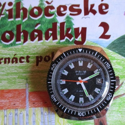 PRIM sport ll zelené