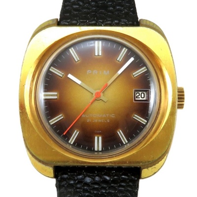 Hodinky PRIM AUTOMATIC. 