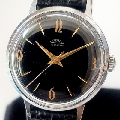 PRIM ČERNÉ-16 RUBÍNŮ