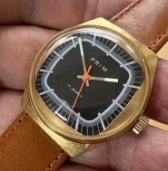 PRIM cal 66 pozlátené