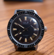 Prodám pánské hodinky Prim Sport l 