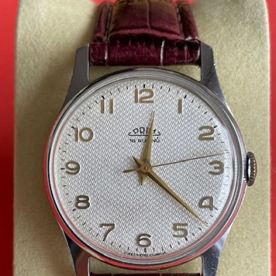 Prim 16rubinu šupináč 