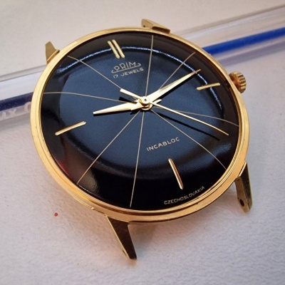 Prim Brusel incabloc třetišroubek 