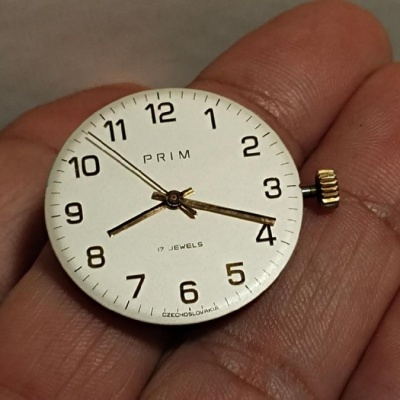 Prim Strojek bez Označení