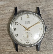 Hodinky PRIM 15 rubínů 