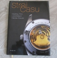 Kniha STROJ ČASU - David Kraus
