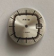 Číselník malé TV