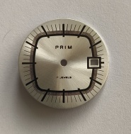 Číselník malé TV