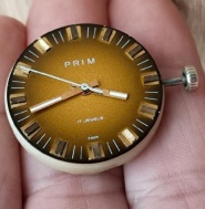 Prim součástky strojek  funkční 