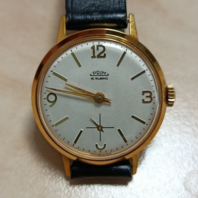 Dámské Prim 50 - STAV!