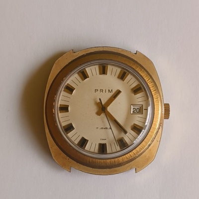 Hodinky prim 17 jewels