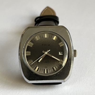 Prim kostky 68 šedé 