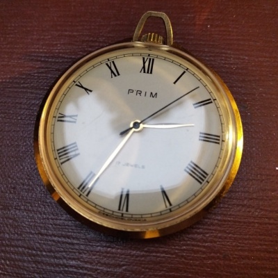 Kapesní hodinky PRIM 