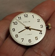 Prim strojek bez označení 