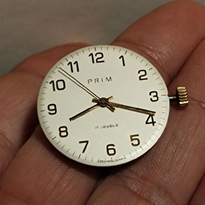 Prim strojek bez označení 