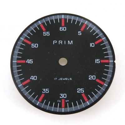 Číselník pro PRIM SPORT JUNIOR.