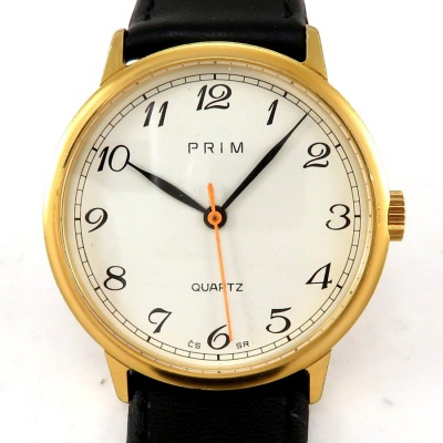 Hodinky PRIM QUARTZ. 