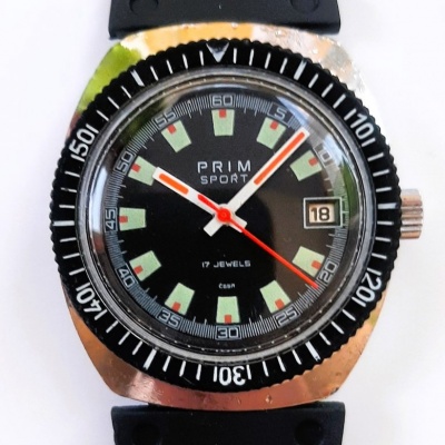 PRIM SPORT 2 'HUMBERTO'