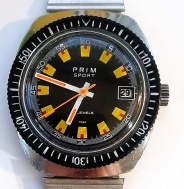 PRIM SPORT 2  'HUMBERTO'