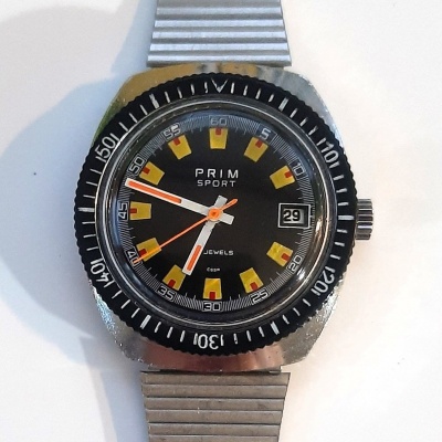 PRIM SPORT 2  'HUMBERTO'